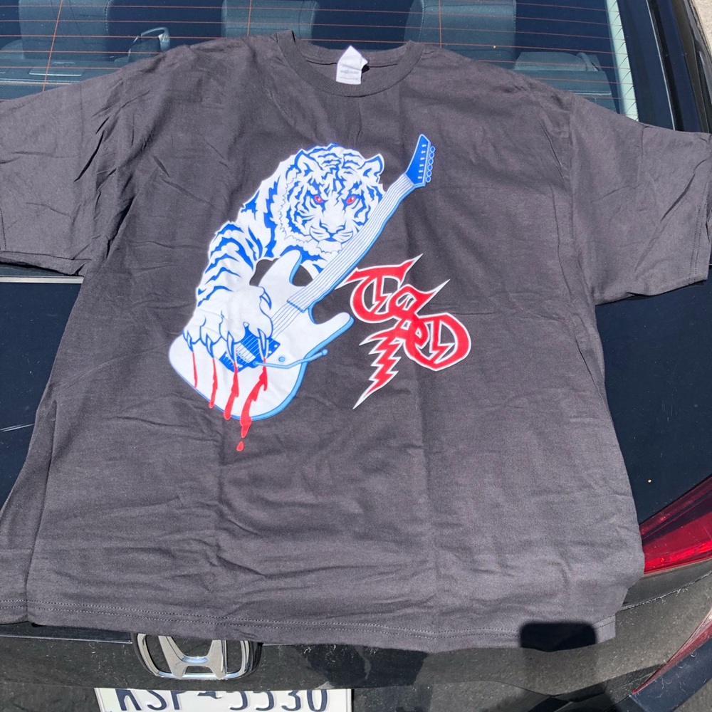 Trans-Siberian Orchestra Tour Tee